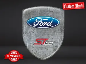 Ford Stoßsticker Auto Limitiert Racing Modern